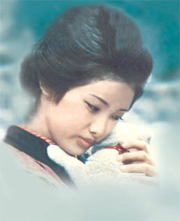 <Yotsuya Kaidan>VCD COVER