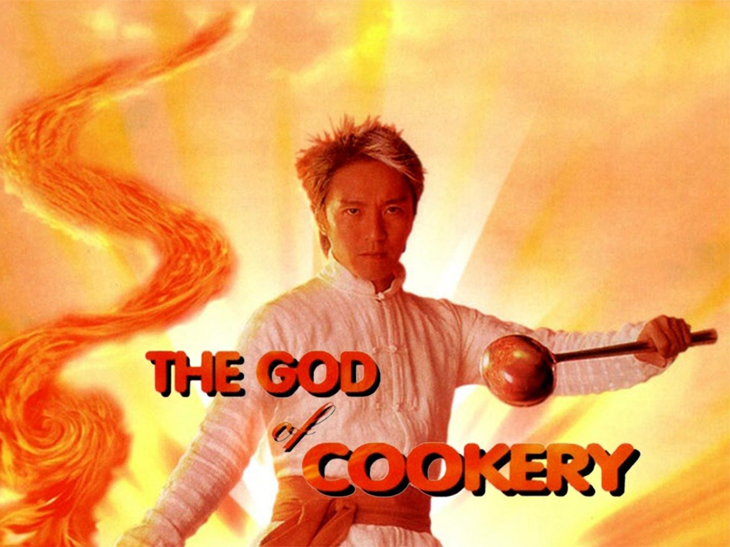 THE GOD OF COOKERY